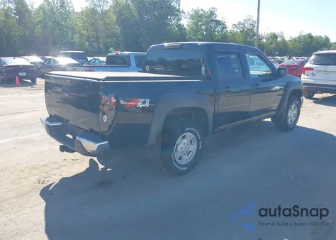 2005 Chevrolet Colorado Ls z USA, uszkodzony, nr VIN 1GCDT136658211484